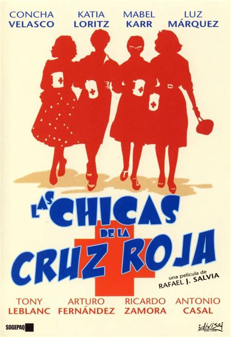 Las chicas de la Cruz Roja (1958)